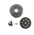 KIT CLUTCH NISSAN NP300 D23 FRONTIER 2.5L 16-18 240MM 24E S/COLLARIN S/VOLANTA