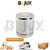 PISTON CALIPER DEL MAZDA B2300 B2500 B3000 B4000 95-08 D45.89MM A51MM 7532-D652(PK-717)