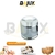 PISTON CALIPER TRAS DODGE RAM 4000 08-17 D50.98MM A59.20MM 8508-D1400