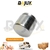 PISTON CALIPER DEL FRONTIER 3.3L 99-04 X-TERRA 00-04 4X4