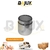 PISTON CALIPER DEL GM S-10 BLAZER 98-03 JIMMY SONOMA 98-03 D45.98MM A52MM 7593-D726 PK-129