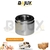 PISTON CALIPER DEL JEEP LIBERTY 02-07 GRAND CHEROKEE 90-98 D65.94MM A51MM 7732-D856 7507-D477 PK-412