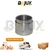 PISTON CALIPER DEL HONDA CR-V 02-17 ELEMENT 03-11 ACCORD 13-17 CIVIC 12-20 D57MM A47.6MM 7795 PK-728