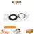 REPUESTO MORDAZA TRAS JEEP LIBERTY 03-13 EXPLORER 95-10 WRANGLER 03-08 CHEROKEE 95-98 48MM