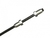 TUBO FRENOS UNIVERSAL 154CM FORD DODGE GM (3)TUERCA 3/8 9.5MM