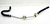 TUBO FRENOS NISSAN DATSUN 203CM (3)TUERCA 10MM CONICO