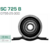 SOPORTE GOMA CARDAN MAZDA P-UP (SC725B)