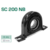 SOPORTE GOMA CARDAN FORD RANGER 90-01 8 BUJIAS (30MM)(SC200NB)