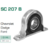 SOPORTE GOMA CARDAN GM DODGE FORD AMERICANAS (SC207B)35MM 35X72X25X17
