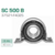 SOPORTE GOMA CARDAN NISSAN D21 2.4L 94-08 D22 NP300 09-15 NACIONAL(BC-N2.4R) (SC500B)40MM