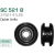 SOPORTE GOMA CARDAN NISSAN PATHFINDER P-UP 84-95 AMERICANA DOBLE ARILLO(SC-521-B)