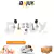 KIT CALIPER DEL GM VENTURE MONTANA 02-04 AZTEK 01-05 7720-D844