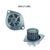 BOMBA AGUA PEUGEOT 206 1.6L 99-09 207 1.6L 07-08 PARTNER 1.6L 99-12 GRAND RAID 1.6L 07-09 16V