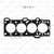 JUNTA CABEZA DODGE ATOS 1.1L 05 SOHC 12V