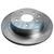 DISCO TRASERO NISSAN X-TRAIL 03-17 ROGUE 08-15 KOLEOS 09-16 LEAF 12-14 D/V 5B 292MM = 3056