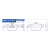 BALATAS DELANTERAS PEUGEOT PARTNER 20-22 308 3008 16-19 RIFTER 20-22 155.00MM