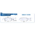 BALATAS TRASERAS TOYOTA COROLLA 09-20 MATRIX 09-13 VIBE 09-10 (98.60MM) - comprar en línea