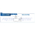 BALATAS TRASERAS PEUGEOT PARTNER MAXI DIESEL 14-19 407 04-09 C/HERRAJES (86.10MM) - comprar en línea