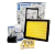 KIT FILTROS AFINACION NISSAN TIIDA 1.6L 09-18 (AIRE/CABINA/ACEITE)