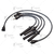 CABLES P/BUJIAS DODGE DAKOTA 2.2L 2.5L 96-90