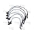 CABLES P/BUJIAS FORD RANGER 3.0L 95-97 CAPUCHON GRANDE