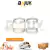 ANILLOS FORD RANGER 3.0L 87-97 B3000 3.0L AEROSTAR 3.0L 91-97 GHIA 3.0L 92-94 5762 89MM 1.5-1.5-4.0