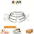 ANILLOS GM MATIZ 1.0L 04-15 DAEWOO 68.50MM 1.2-1.2-2.5 (JUEGO DE 4 ANILLOS)