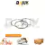 ANILLOS NISSAN DATSUN L4 1.5 J15 1.6 69-84