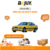 ASPAS VENTILADOR BMW 2.5L 3.0L 92-05 11 ASPAS - comprar en línea