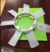 ASPAS VENTILADOR NISSAN D23 FRONTIER NP300 2.5L 16-19 7 ASPAS
