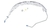 MANGUERA DIRECCION HID FORD TAURUS SABLE 96-99 CORTA