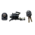 CHAPA CAJUELA VW POINTER 06-10 C/LLAVE
