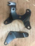 JGO BASE PLACA BOMBA HID NISSAN URVAN 2.5L (2 PZAS)