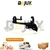BRAZO SOPORTE C/PIVOTE CHICOTE SELECTOR GM MATIZ 06-15