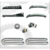 KIT DISTRIBUCION CADENA FORD F350 5.4L 02-10 ECONOLINE EXPEDITION 5.4L 02-14 LOBO 5.4L 06-10PLASTICO