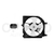 MOTOR VENTILADOR NISSAN TSURU III 92-17 TSUBAME 93-04 16V CLIMA A/A COMPLETO C/TOLVA 4365809