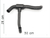 MANGUERA PASO BOMBA AGUA VW POINTER GTI 2.0L 02-04 C/TRIPA = 0261210531