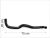 MANGUERA INFERIOR DODGE VOYAGER CARAVAN 3.3L 3.8L 96-00 LARGA = 22226 62230 LARGA