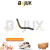 MANGUERA PASO FORD FIESTA FIRST 1.6L 03-11 = 3756