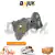TAPA CADENA DISTRIBUCION FORD RANGER 2.3L 02-12 ARGENTINA DURATEC USAR MTD-635-114