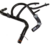 TUBO BOMBA AGUA FORD FREESTAR MONTERREY 4.2L 04-07 6 SALIDAS DELGADO