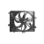 MOTOR VENTILADOR NISSAN MARCH 1.6L 12-20 VERSA 1.6L 12-19 NOTE 1.6L 14-20 STD C/TOLVA C/RESISTENCIA