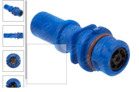 VALVULA PCV FORD LOBO 04-09 EXCURSION 04-08 EXPEDITION 04-12 = 4348585