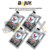 Caja con 4 pz 5L c/u Aceite para motores a gasolina VALVOLINE VR1 Racing 15W40 SL