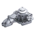 BOMBA AGUA RENAULT CLIO SCENIC MEGANE 2.0L 02-04 ENCORE 1.7L 85-86