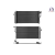 CONDENSADOR AIRE DG ATTITUDE HY ACCENT 07-11 L4 1.4 LTS C/SECADOR 25X13 5/7X16MM