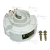 ROTOR DISTRIBUIDOR GM S-10 2.8L 82-86 AMERICANA (KRD105)REDONDO