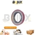 RETEN CAJA TRAS FORD GM DODGE = 2326-S