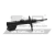 AMORTIGUADOR DELANTERO VW TRANSPORTER 13-19 4 HUECOS SAM-7E8413031A