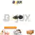 BASE AMORTIGUADOR DEL FORD FIESTA FIRST 03-11 ECOSPORT 03-12 IKON INDIA 12-14 C/BALERO